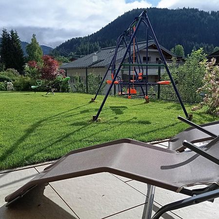 Appartement Fritzenwallner Wagrain Esterno foto