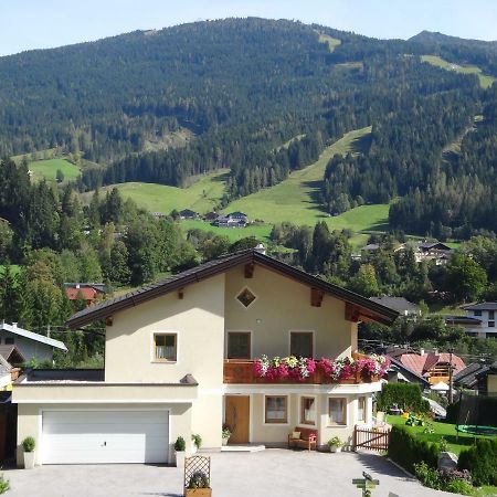 Appartement Fritzenwallner Wagrain Esterno foto