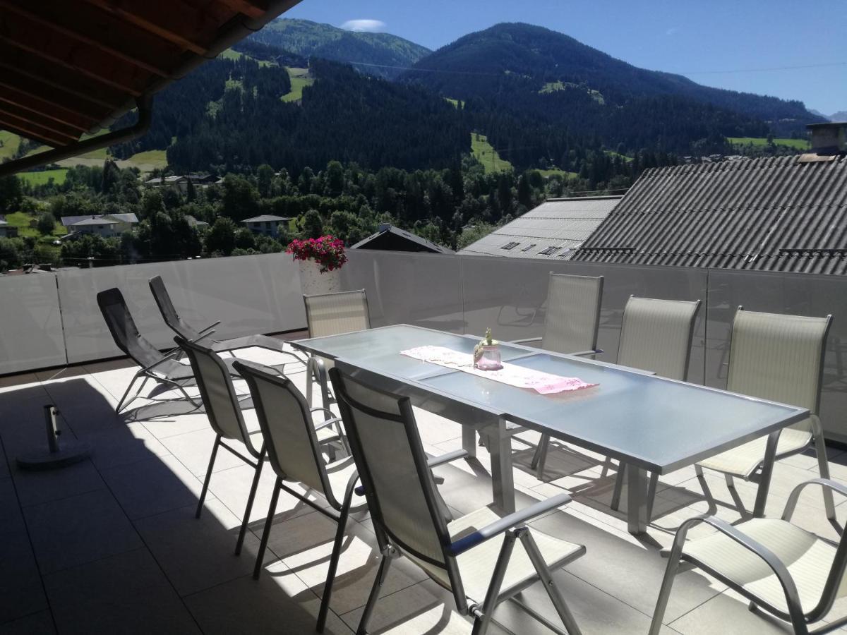 Appartement Fritzenwallner Wagrain Esterno foto