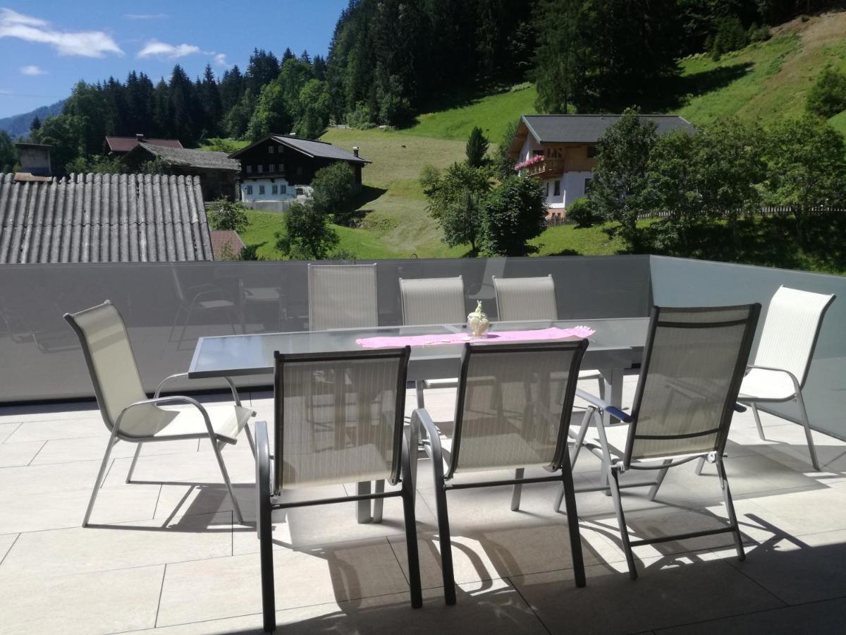 Appartement Fritzenwallner Wagrain Esterno foto
