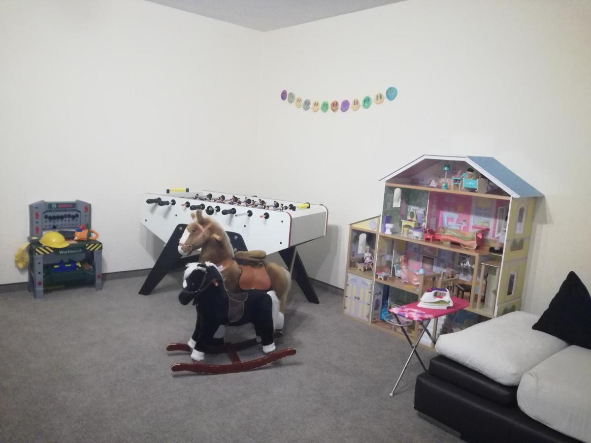 Appartement Fritzenwallner Wagrain Esterno foto
