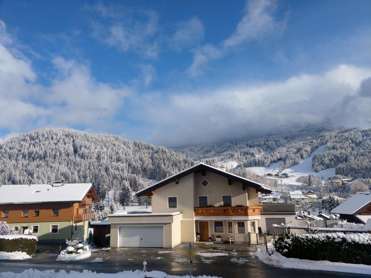 Appartement Fritzenwallner Wagrain Esterno foto