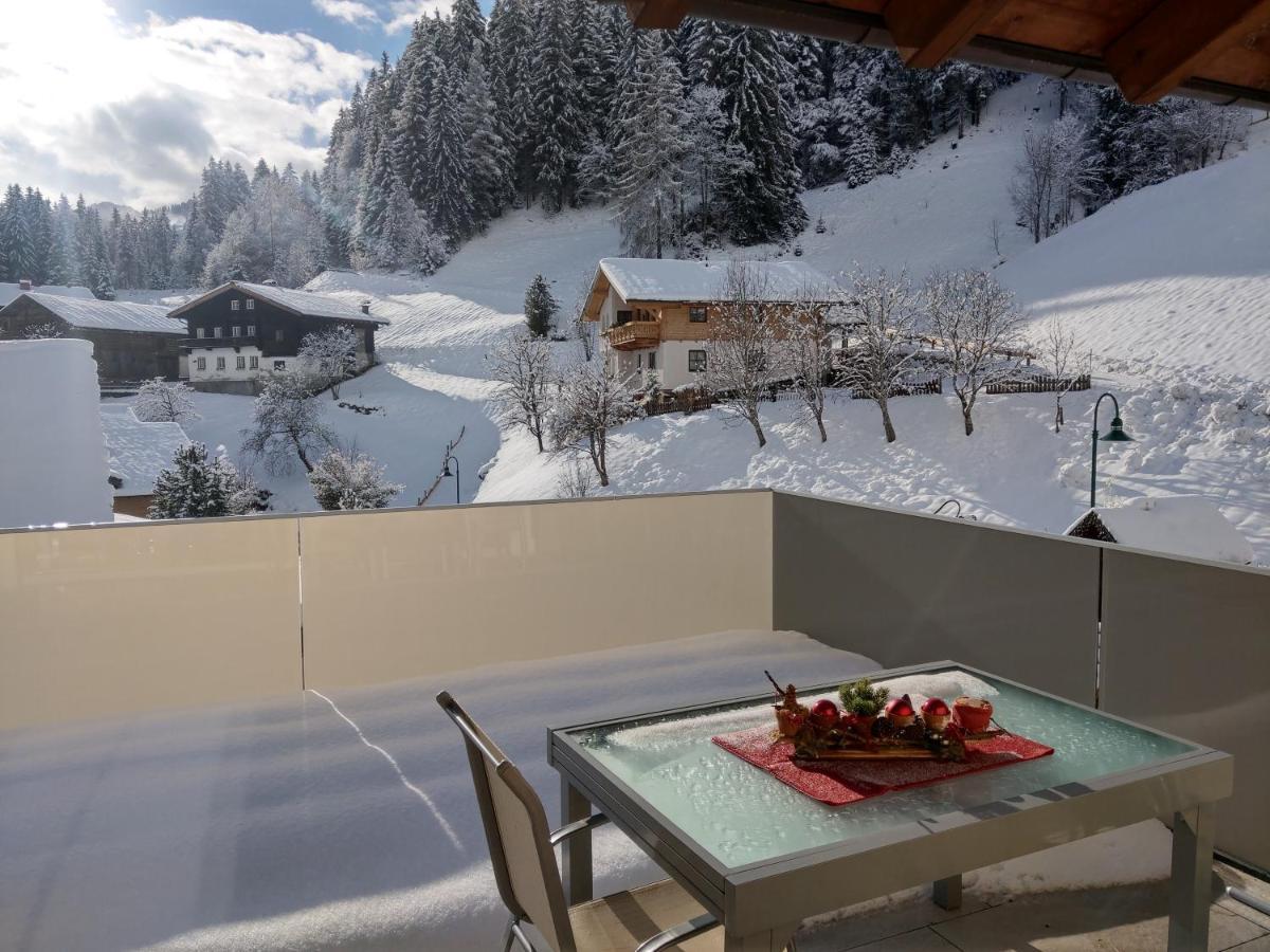Appartement Fritzenwallner Wagrain Esterno foto