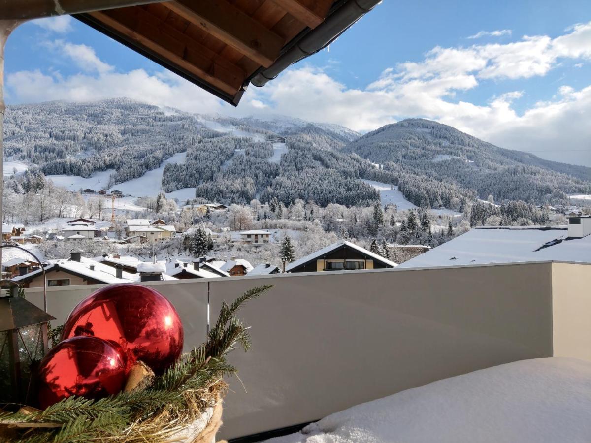 Appartement Fritzenwallner Wagrain Esterno foto