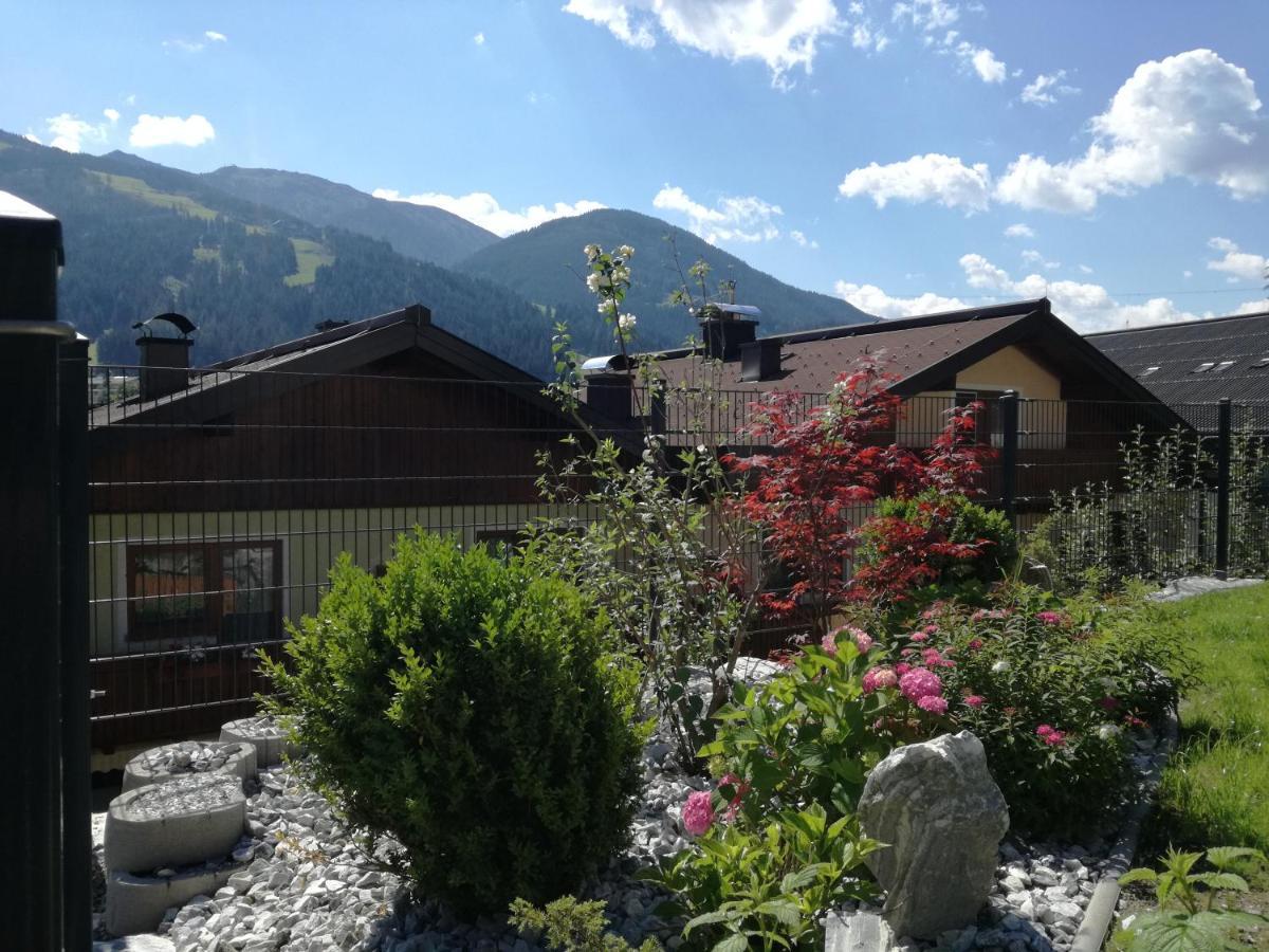 Appartement Fritzenwallner Wagrain Esterno foto
