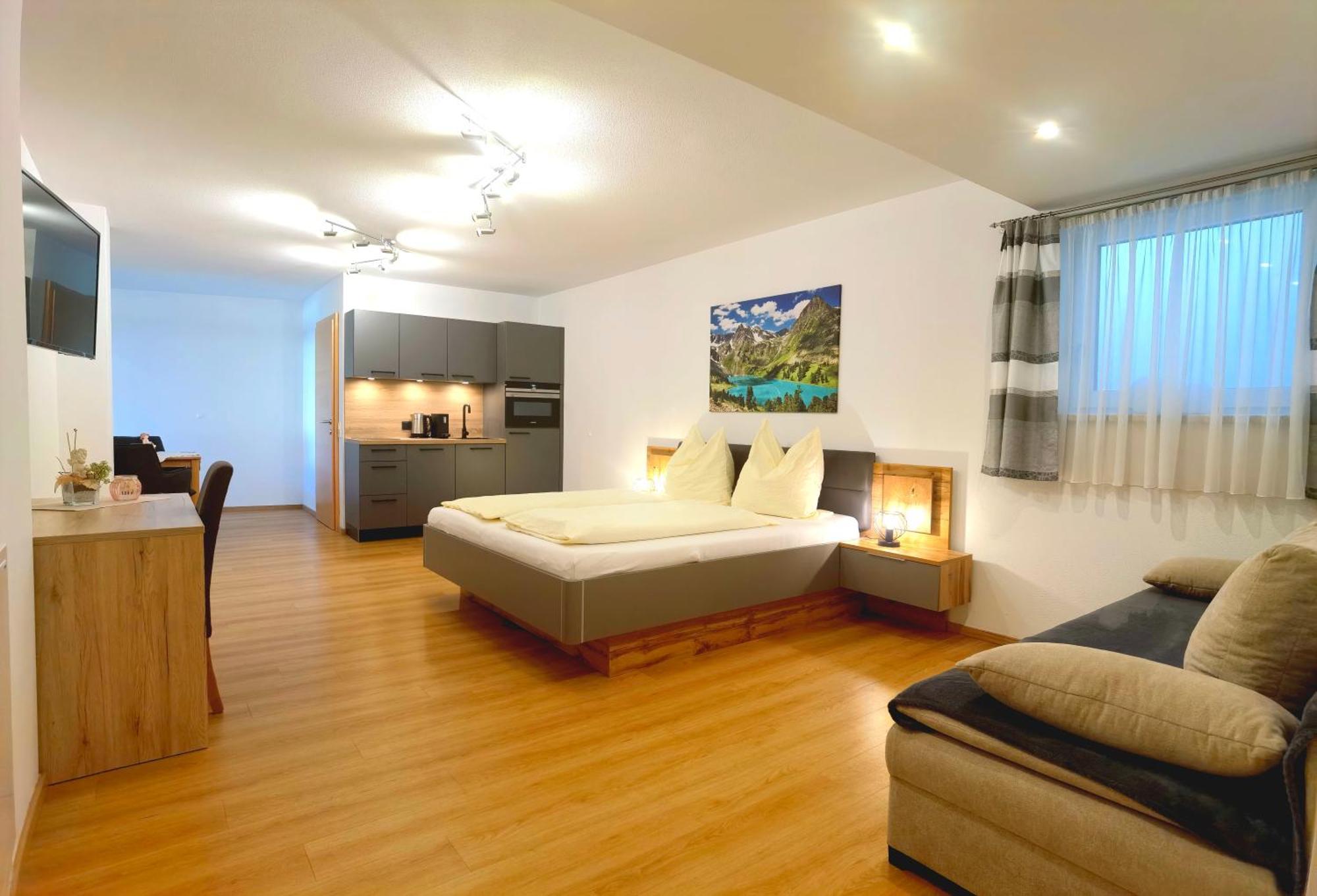 Appartement Fritzenwallner Wagrain Esterno foto