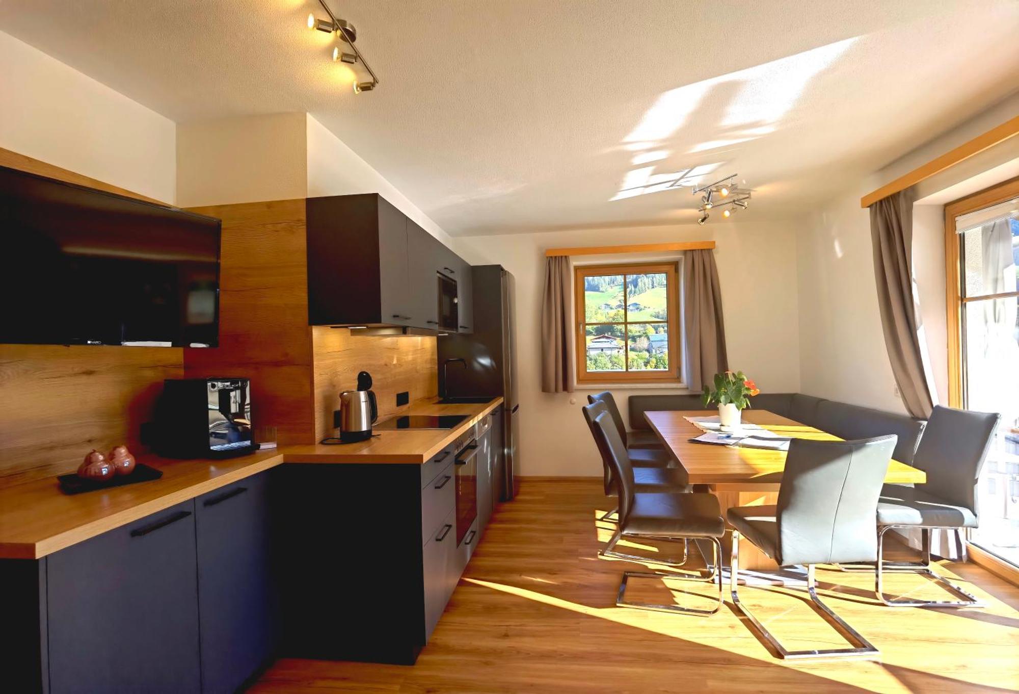 Appartement Fritzenwallner Wagrain Esterno foto
