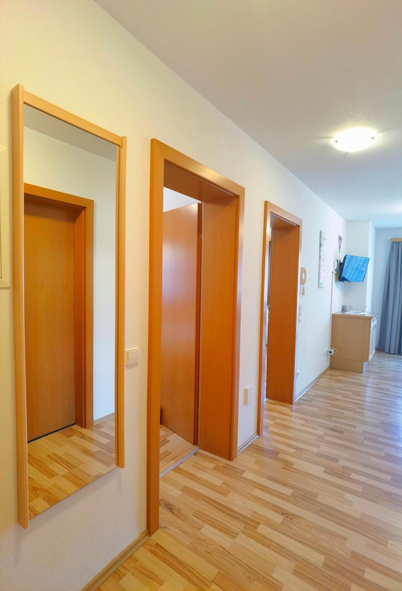 Appartement Fritzenwallner Wagrain Esterno foto