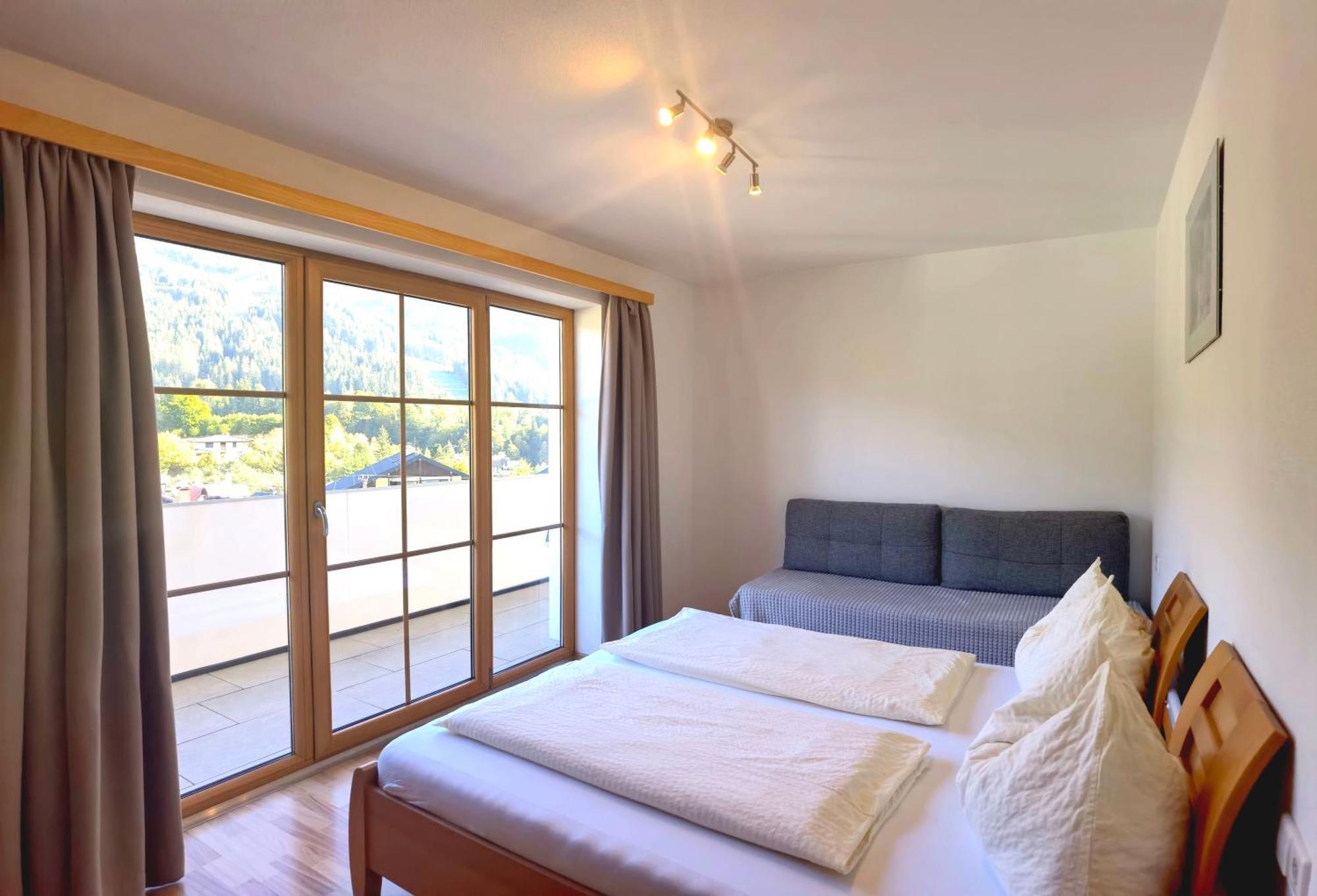 Appartement Fritzenwallner Wagrain Esterno foto