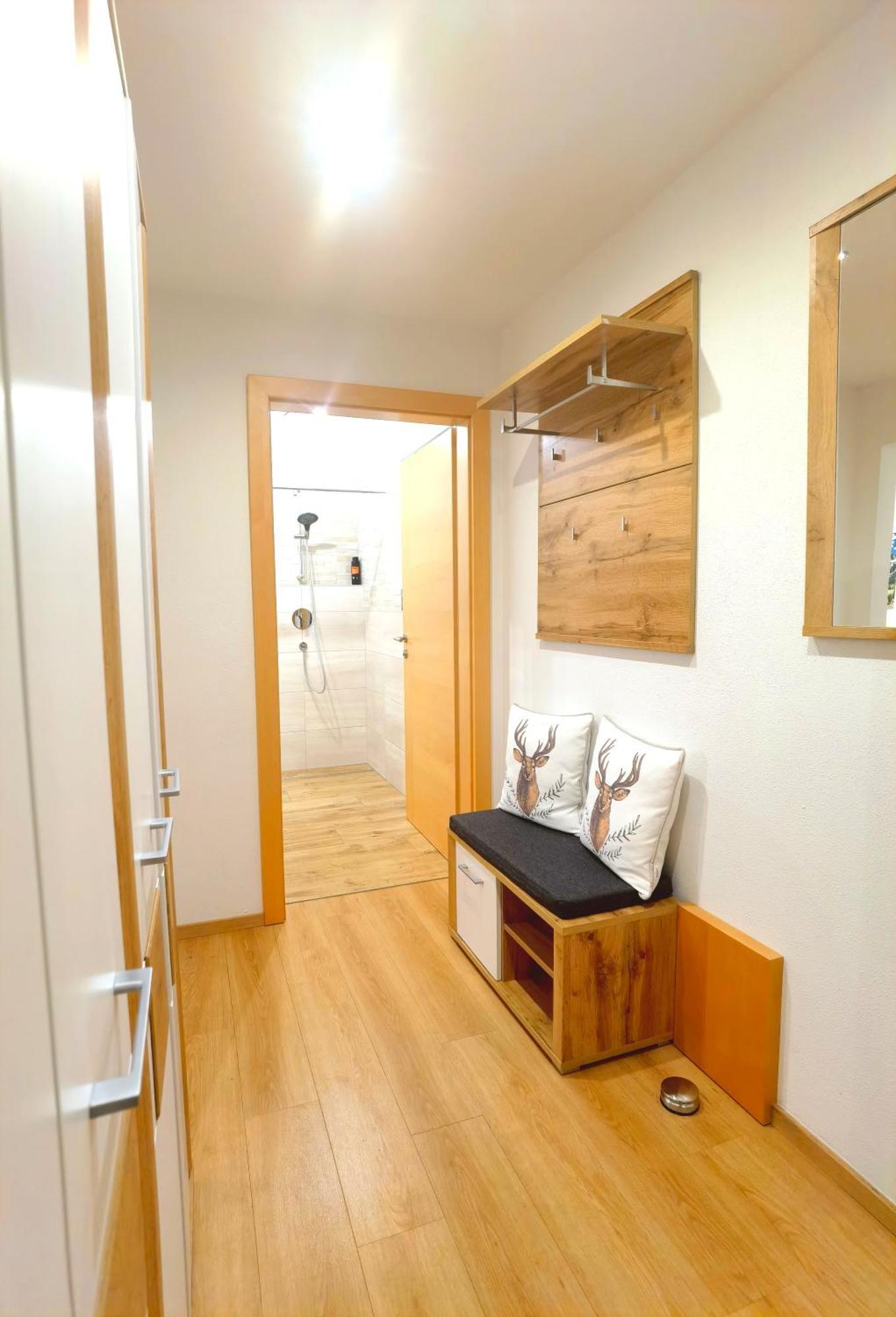 Appartement Fritzenwallner Wagrain Esterno foto