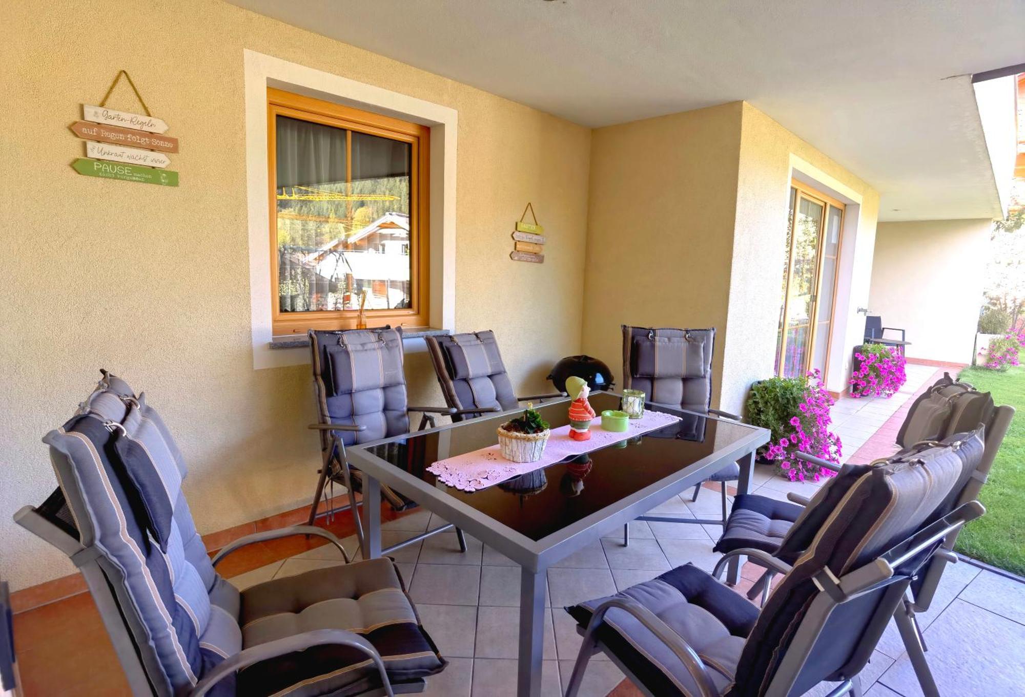Appartement Fritzenwallner Wagrain Esterno foto