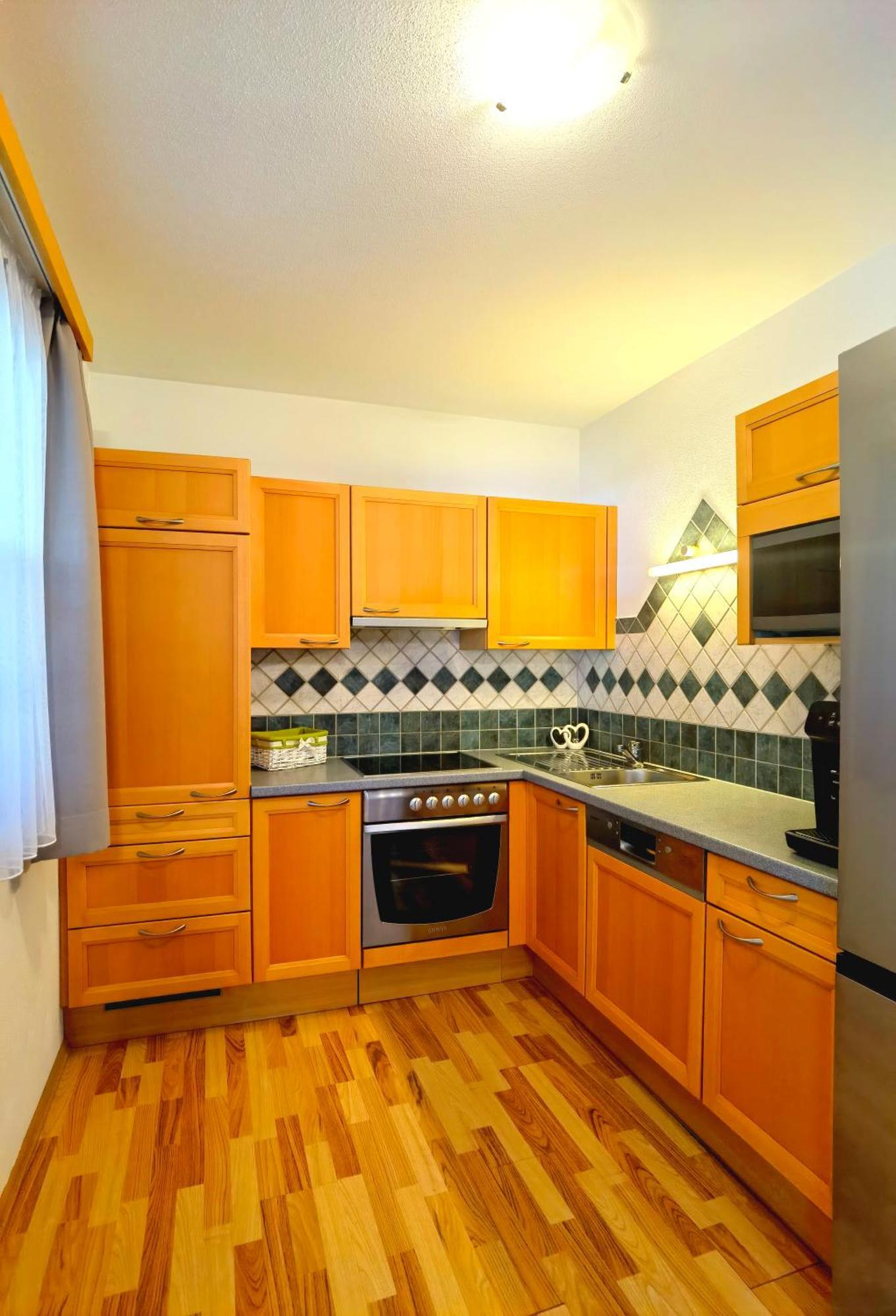 Appartement Fritzenwallner Wagrain Esterno foto