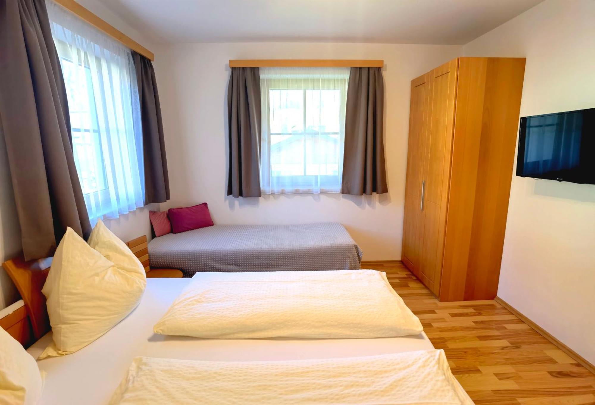 Appartement Fritzenwallner Wagrain Esterno foto