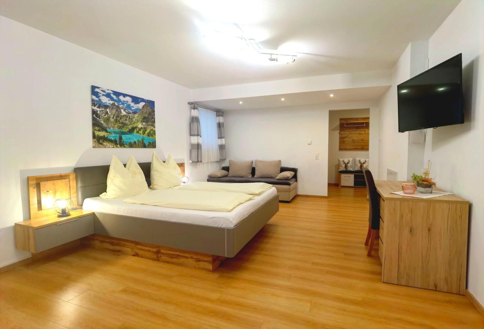 Appartement Fritzenwallner Wagrain Esterno foto