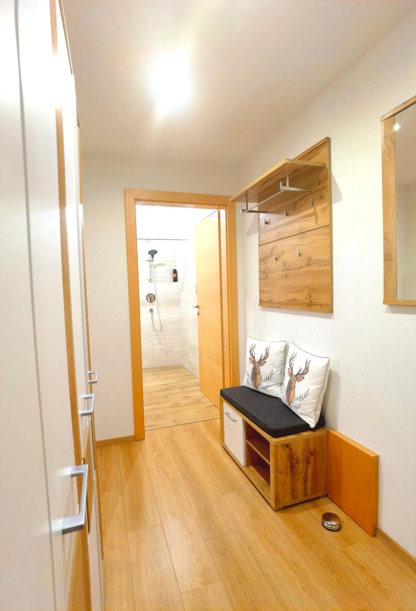 Appartement Fritzenwallner Wagrain Esterno foto