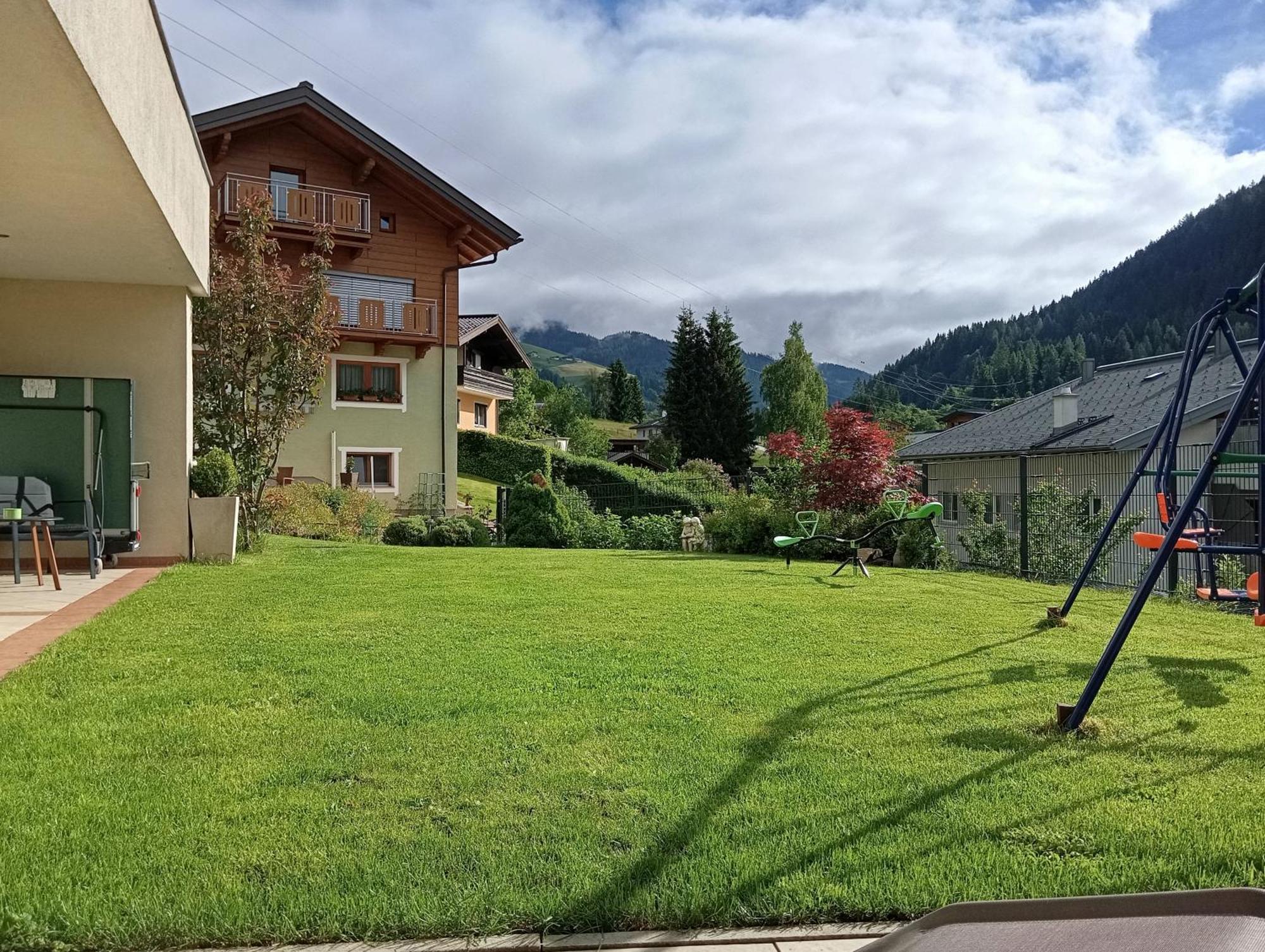 Appartement Fritzenwallner Wagrain Esterno foto
