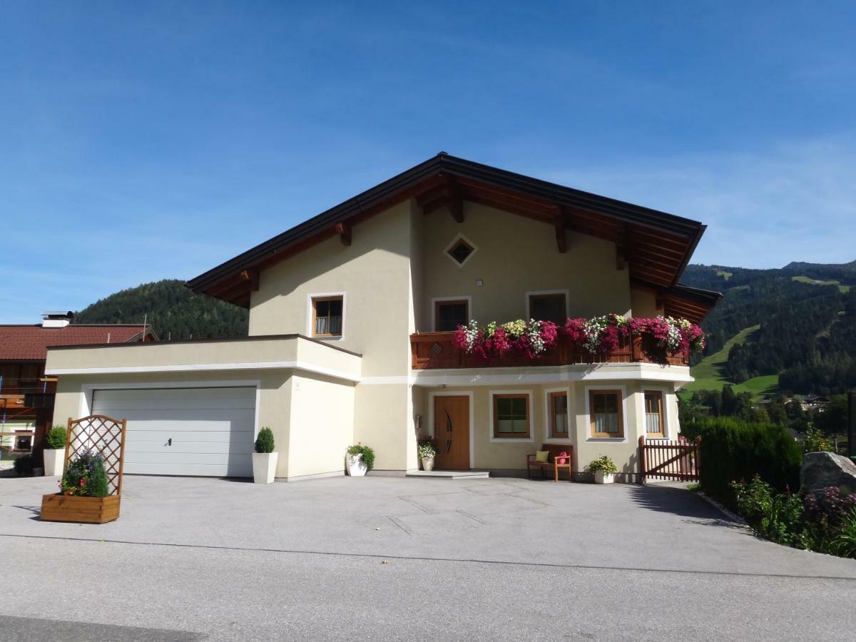 Appartement Fritzenwallner Wagrain Esterno foto